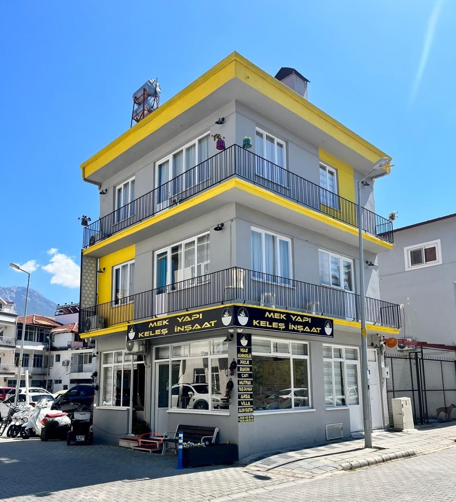 Mek Homes 2 Fethiye Exterior foto