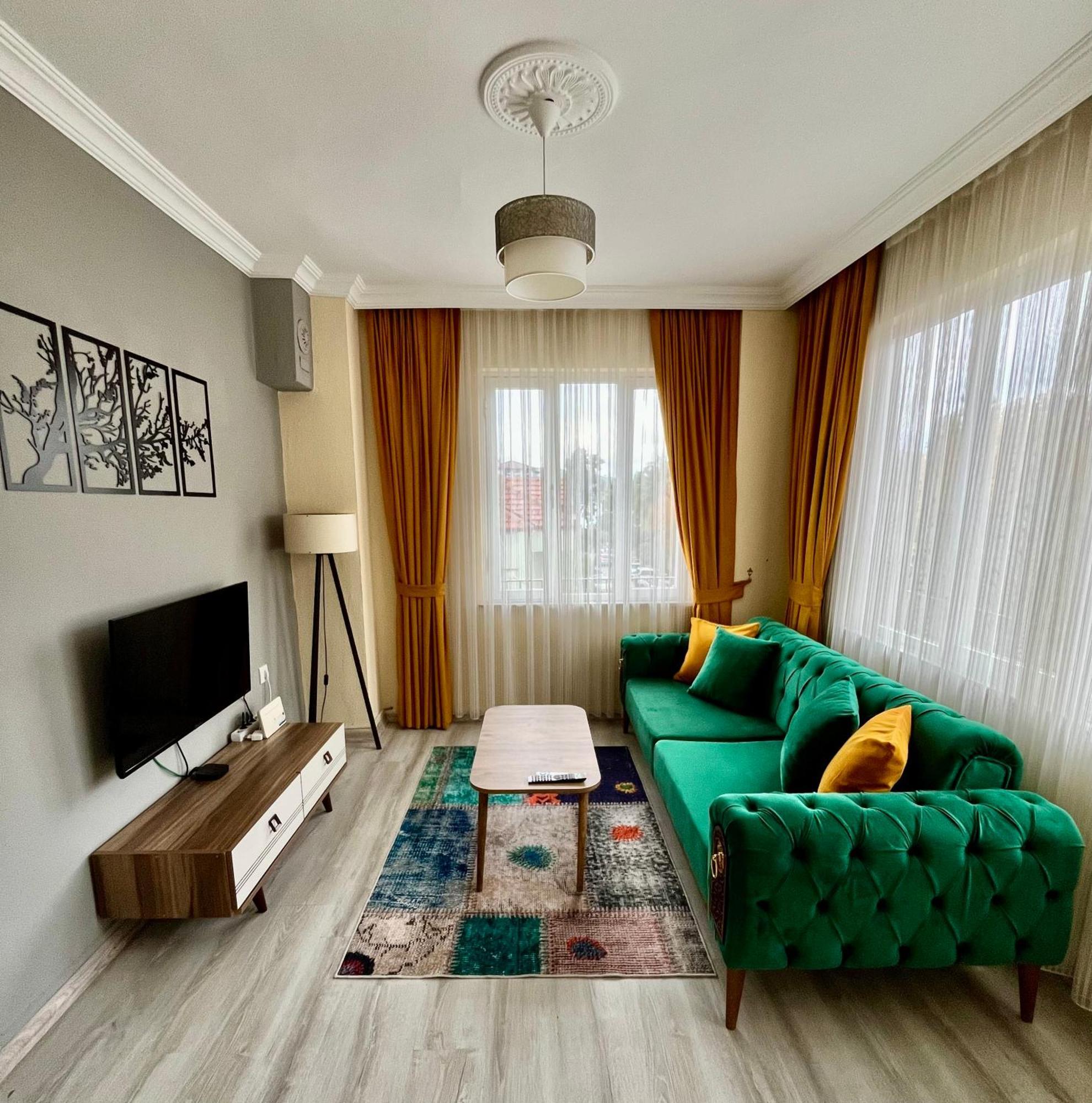 Mek Homes 2 Fethiye Exterior foto